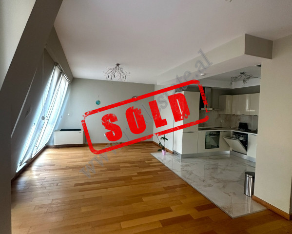 Three bedroom apartment for sale in Sheh Ahmet Pazari street, at Ambasador 2 near Mother Teresa Squa